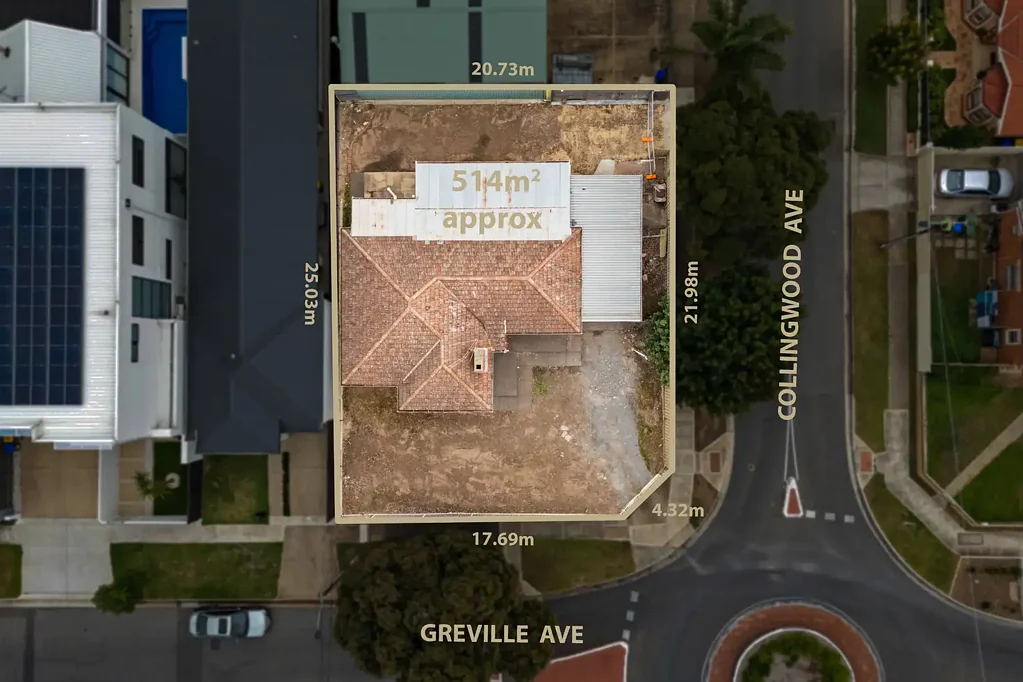 Flinders Park 3 Bedroom Land of Opportunity