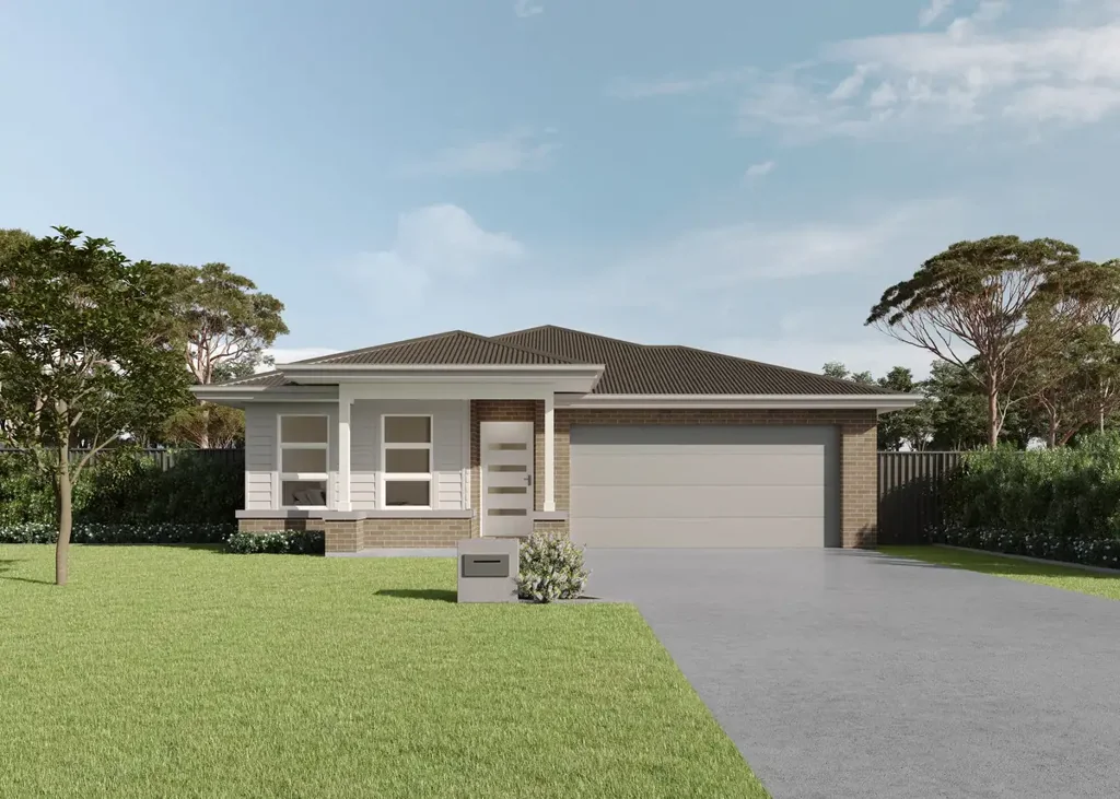 Lochinvar 4कमरा Modern Living – Complete Home Package!