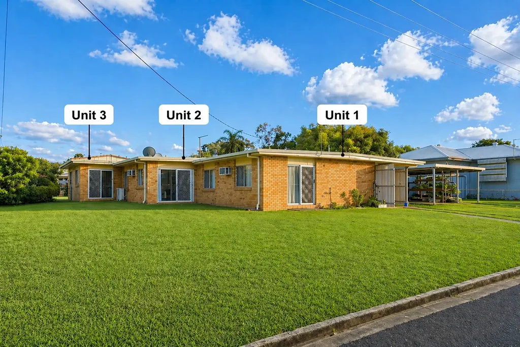 1-3/100 Rustic Street, Koongal, QLD 4701