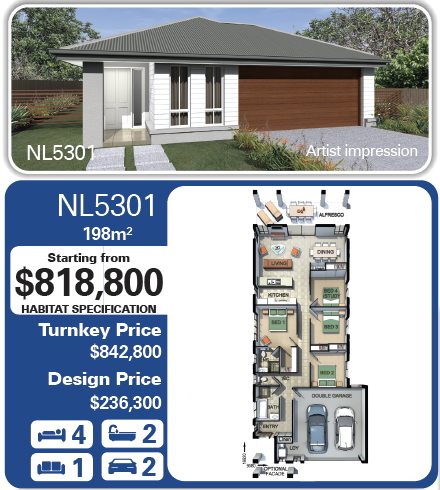 22A YEO ST, VICTORIA POINT QLD 4165, 0 غرف, 0 حمامات, House