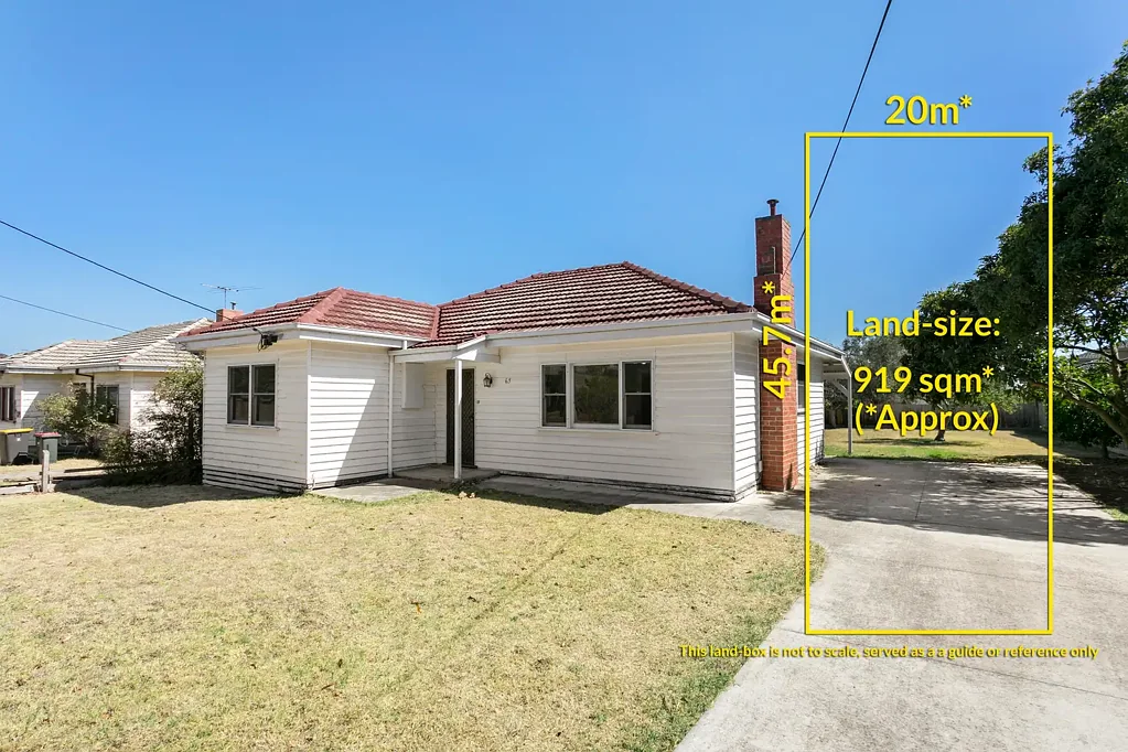 Oakleigh East 3Kwarto Plans & Permits Ready!
