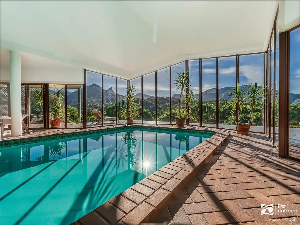 Uki 5房  Mt Warning ( Wollumbin )  Resort Style Living
