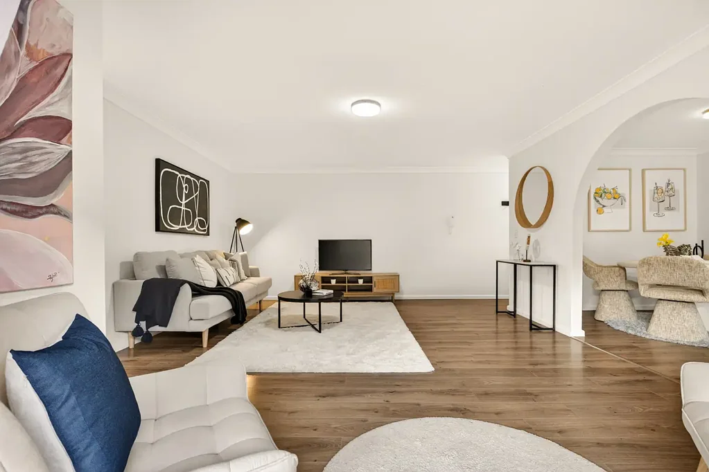 Westmead 2બેડરૂમ Rare Double Lock-Up Garage & Ultra-Modern Transit Living