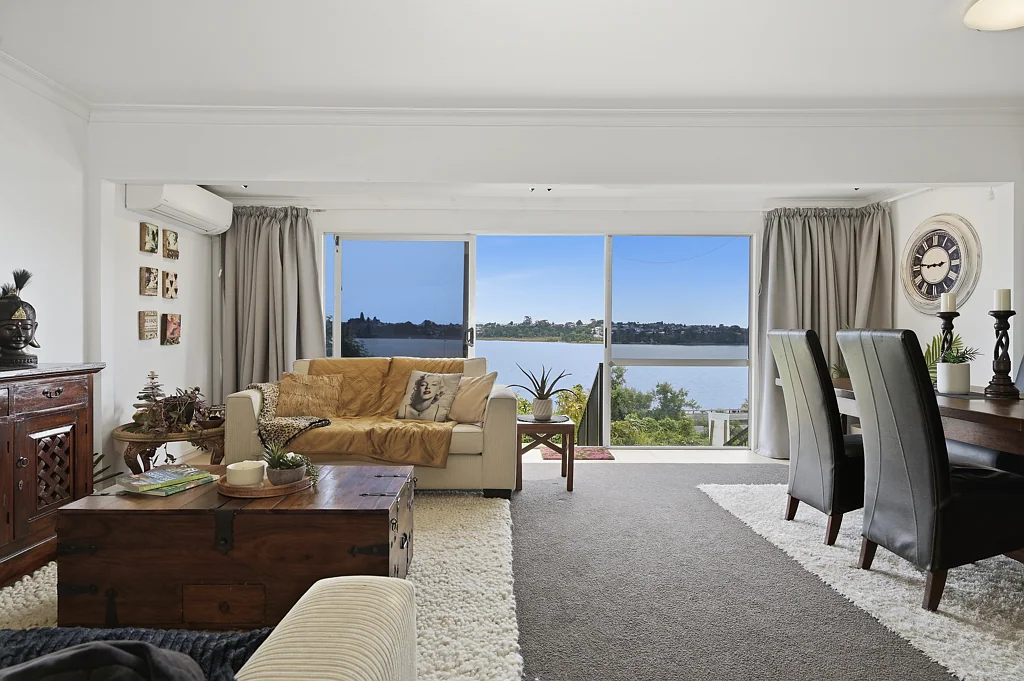 Tauranga Central 3Zimmer City living, spectacular views, two carparks
