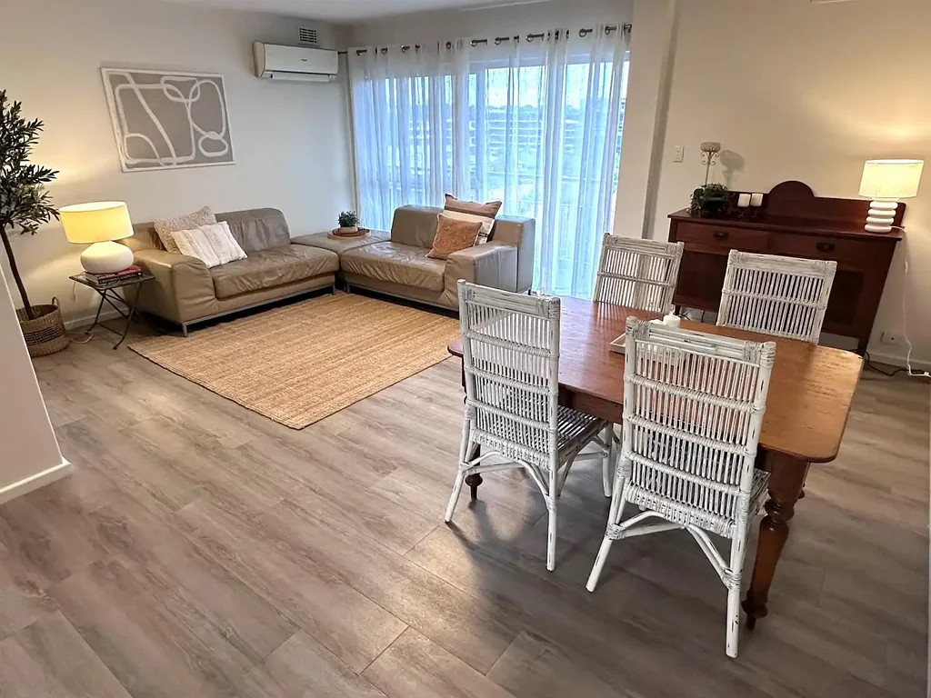 FURNISHED & EQUIPPED APARTMENT