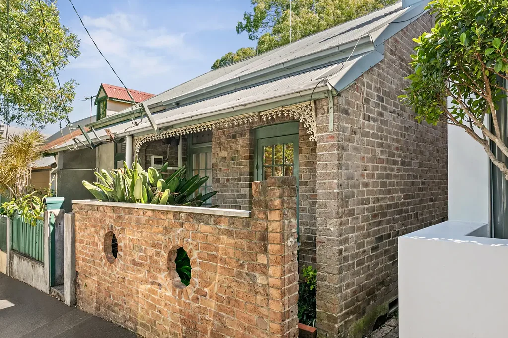 Erskineville 1Zimmer Cottage charm and creative potential in Erskineville