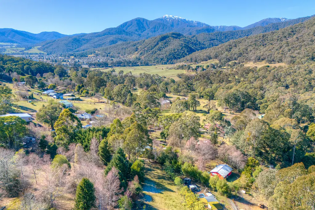 Tawonga South Mount Bogong Views - ready to build