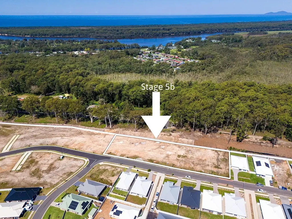 86 Janggal Janggal Road (Lot 119 Bellbird Estate), Nambucca Heads, NSW 2448