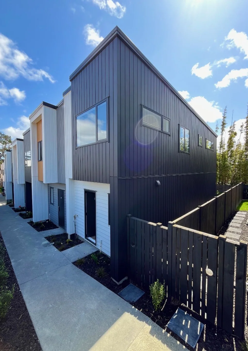 2 bedroom plus study!