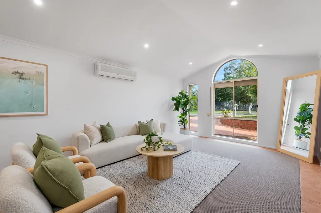 Horsley 4房  Generous proportions with multiple living and entertaining spaces