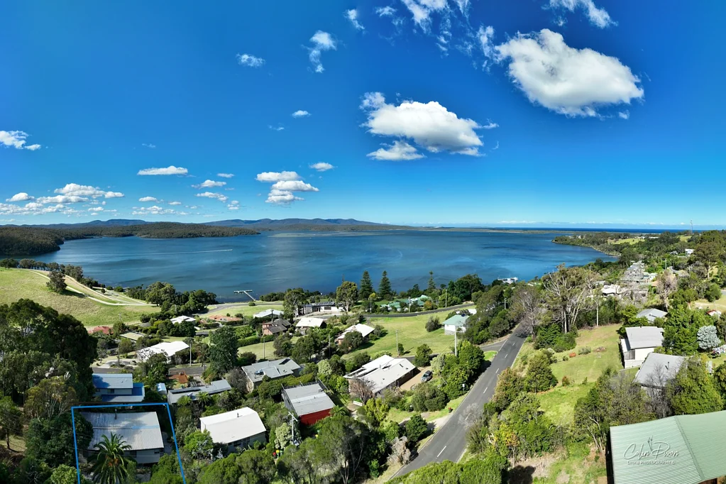 Mallacoota 3部屋 53 Karbeethong Road