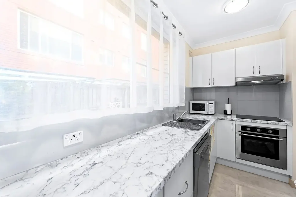 One Bedroom Unit