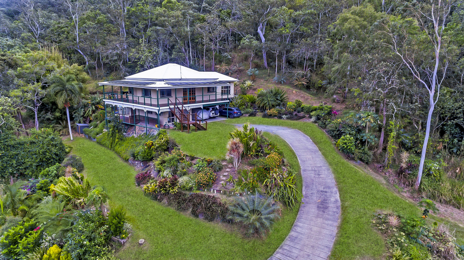 322 GILLIES RANGE RD, GORDONVALE QLD 4865, 0 rūma, 0 rūma horoi, Lifestyle Section