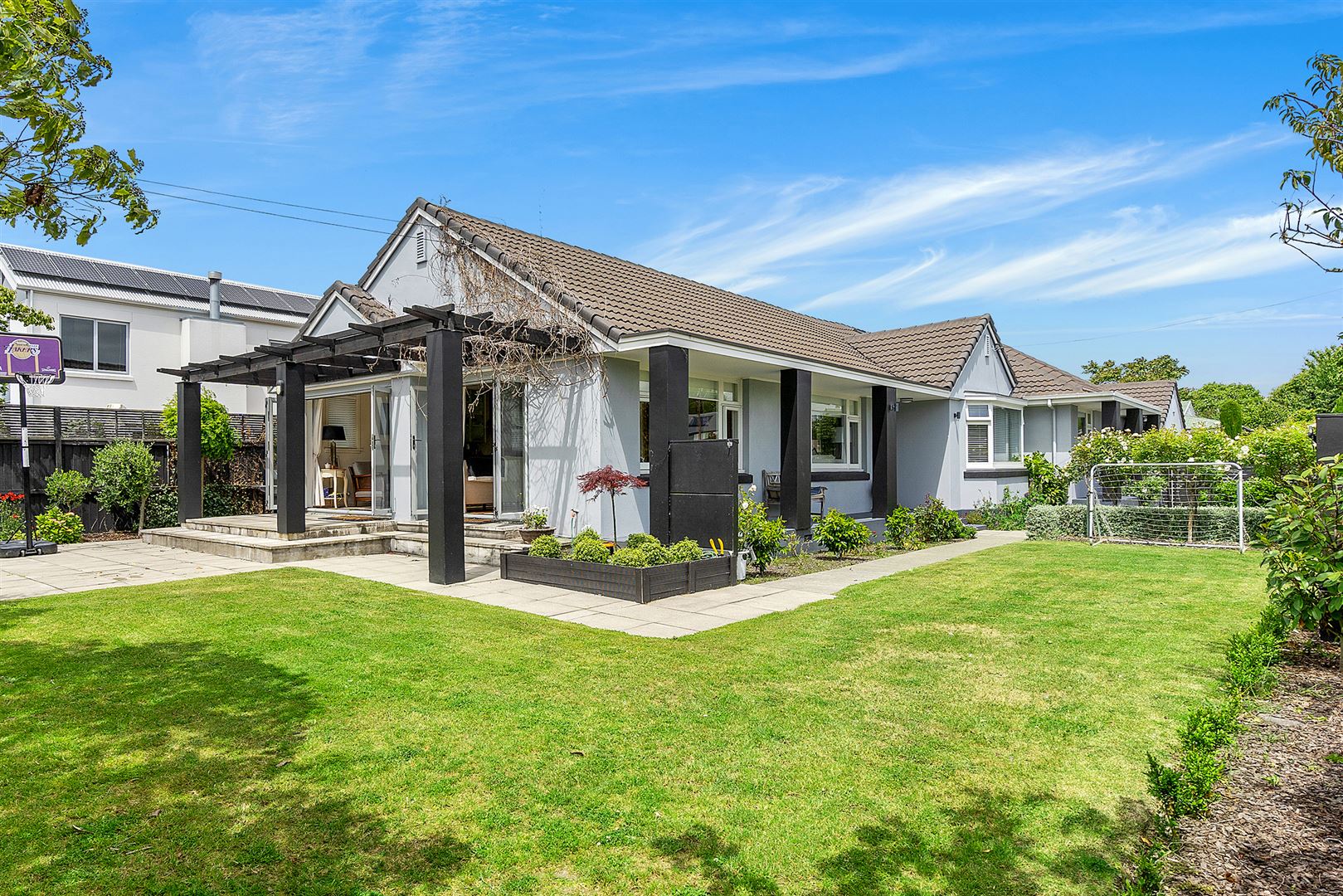 48 Garreg Road, Bryndwr, Christchurch, 5 chambres, 3 salles de bain