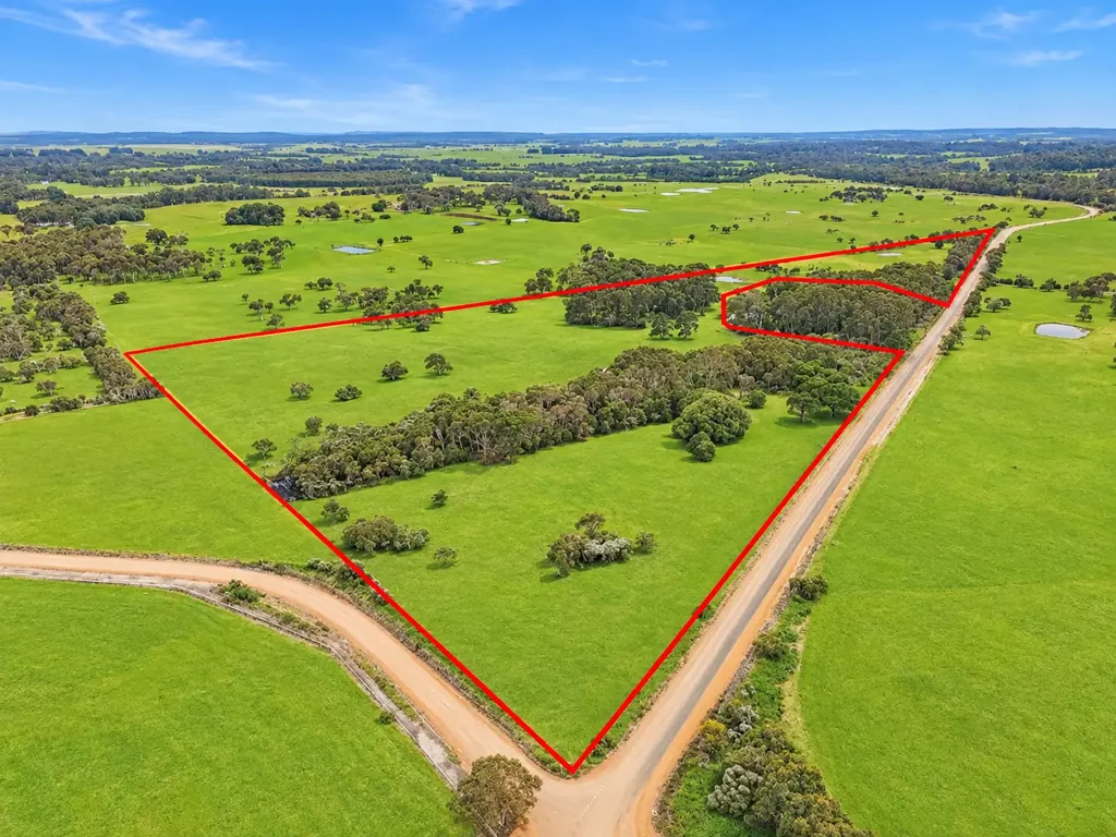 Youngs Siding  BUILD YOUR COUNTRY DREAM – 45 ACRES IN BEAUTIFUL YOUNGS SIDING