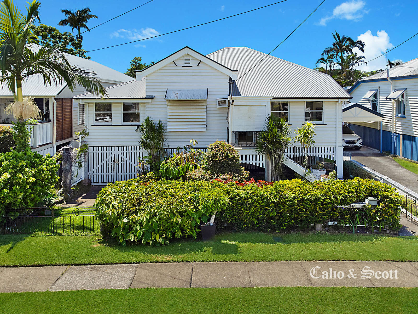 116 PALM AV, SHORNCLIFFE QLD 4017, 0 habitaciones, 0 baños, House