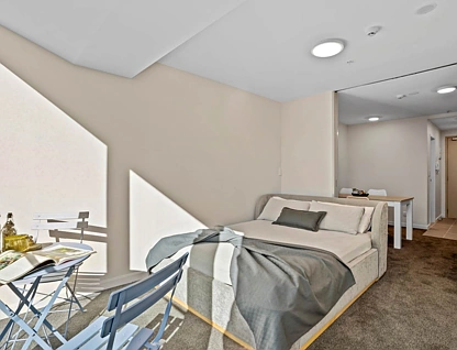 310/135 Hobson Street, City Centre, Auckland City, Auckland, 1房, 1浴, 整租公寓