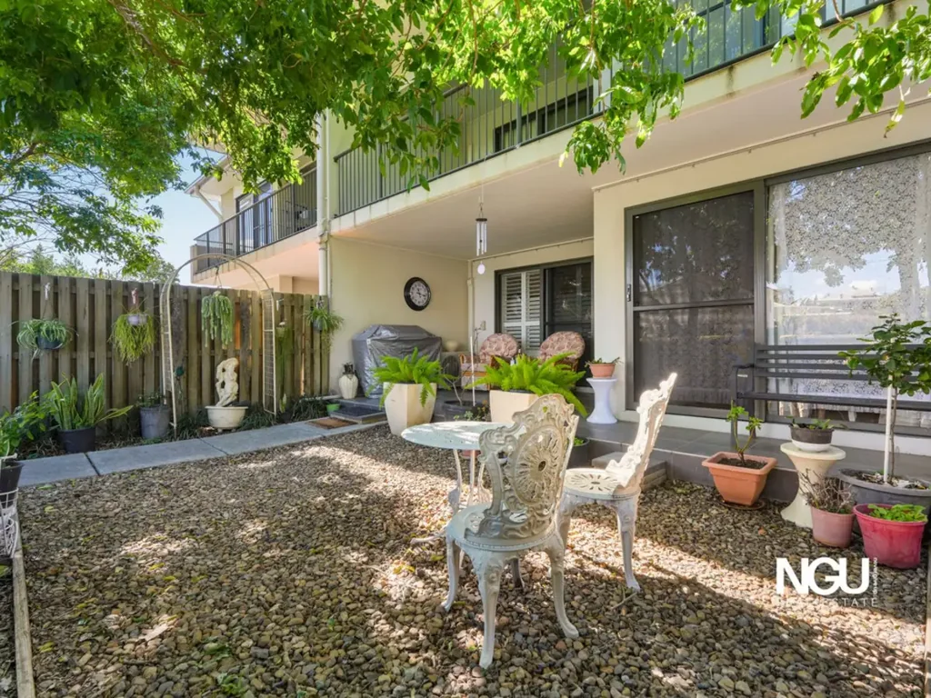 Booval 3房 现代且易于打理的底层住宅 MODERN & LOW MAINTENANCE GROUND FLOOR LIVING