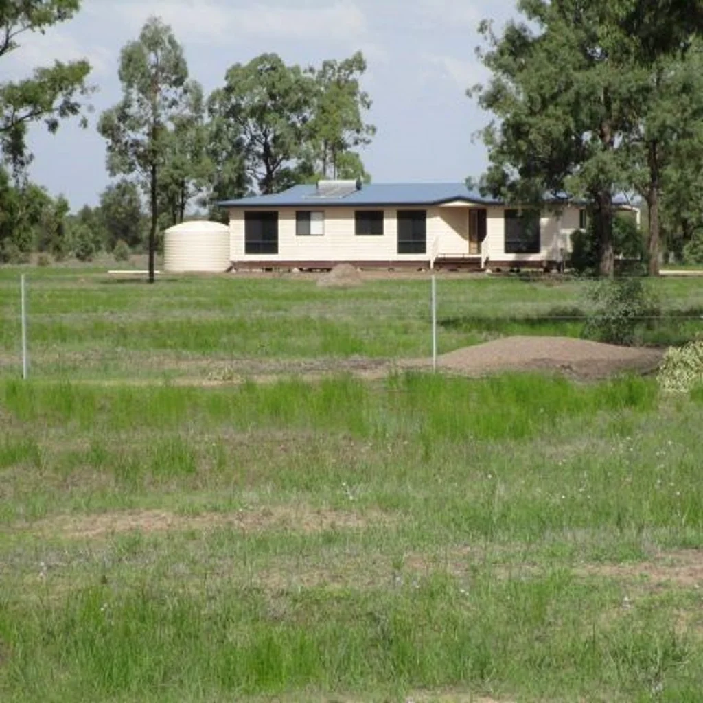 Tara  4 Bedroom Council Approved Home on 31.03 fully fenced acres.
