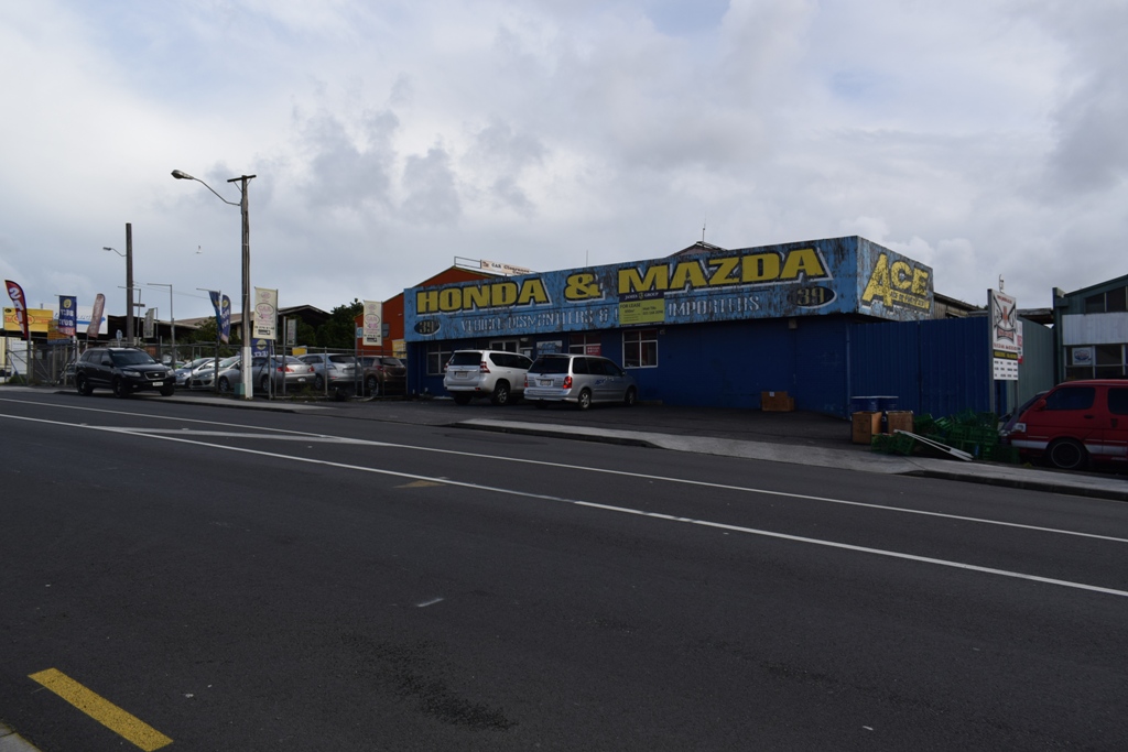 39 Saleyards Road, Otahuhu, Auckland, 0房, 0浴