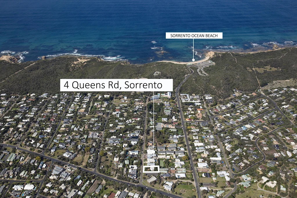 4 Queens Road, Sorrento, VIC 3943