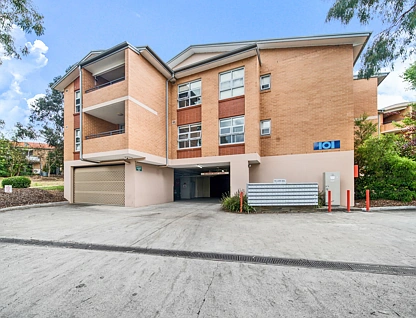 11/101 Hennessy Street, Belconnen, Belconnen District, 1 phòng ngủ, 1 phòng tắm, Apartment