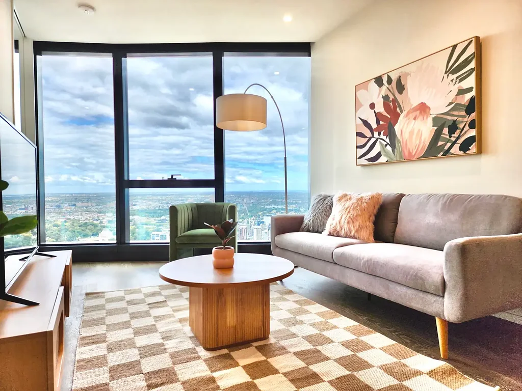 2 Bedroom Apartment in Southbank with Breathtaking Views!