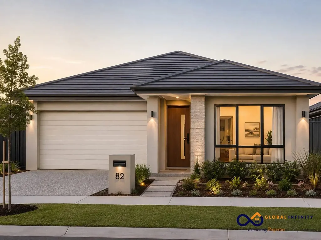 Austral 位于 Boyd Street, Austral 的高级房屋土地套餐 - 起价 $1,099,000 Premium House & Land Packages on Boyd Street, Austral - From $1,099,000