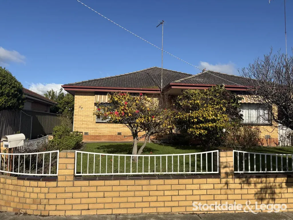 22 Gillie Crescent, Morwell, VIC 3840