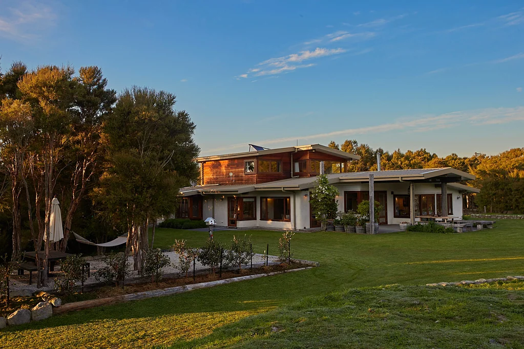 Hapuku  Sustainable Luxury in the Heart of Hapuku