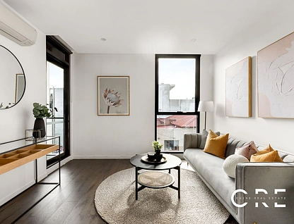 203/51 Napoleon Street, Collingwood, Melbourne CBD, 1 Kuwarto, 1 Banyo, Apartment