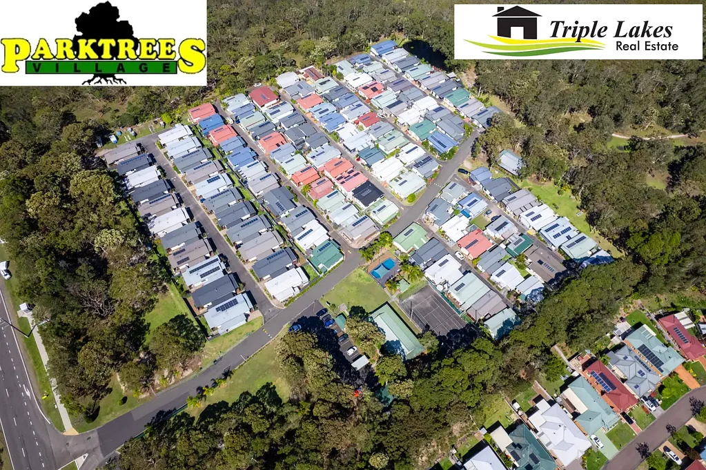 Lake Munmorah 2ਬੈੱਡਰੂਮ Park Tree Village over 50's