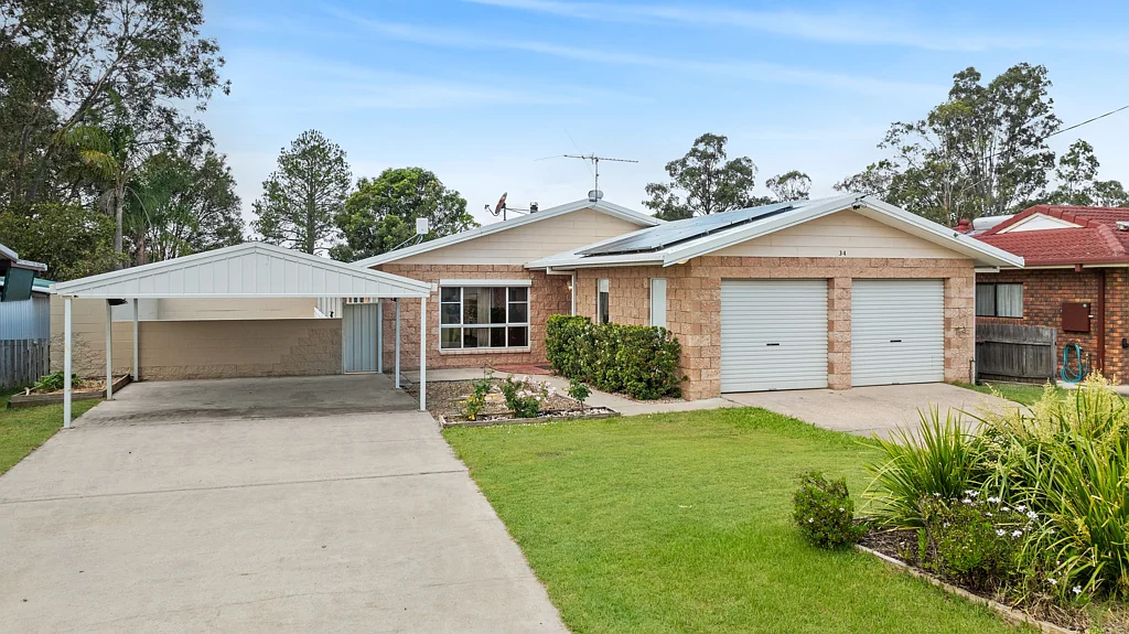 34 Lakkari Street, Coutts Crossing, NSW 2460