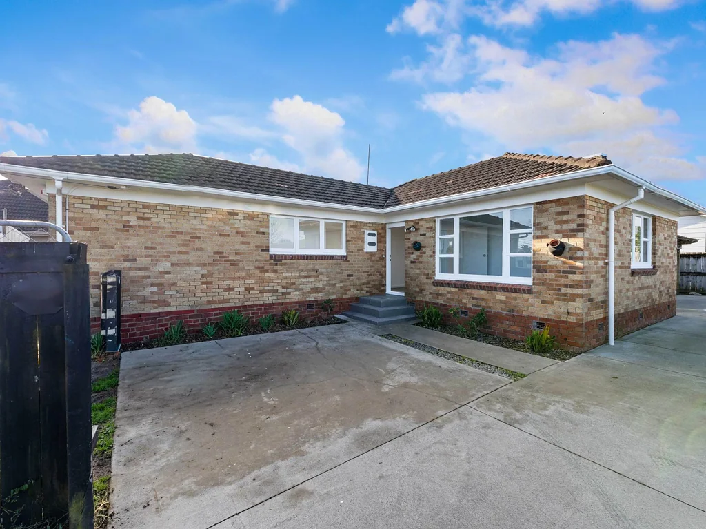 Papakura 3房  Renovated & Ready for Its Next Owner