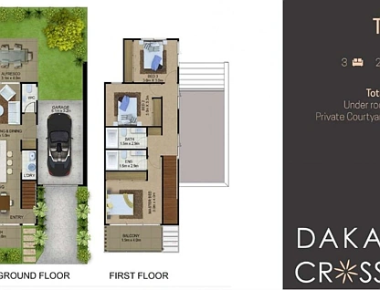ID:21144659/140 Alma Road, Dakabin, Moreton Bay Region, 3 ਕਮਰੇ, 2 ਬਾਥਰੂਮ, Townhouse