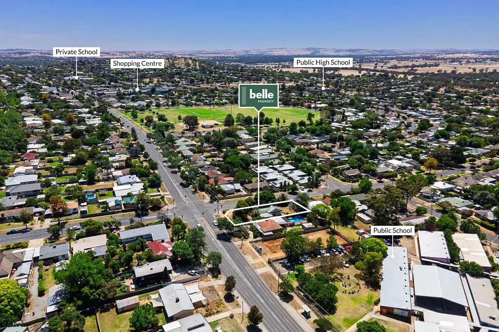 Kooringal 3chambre Attention Developers and Investors - DA Approved Plans for Unit Complex
