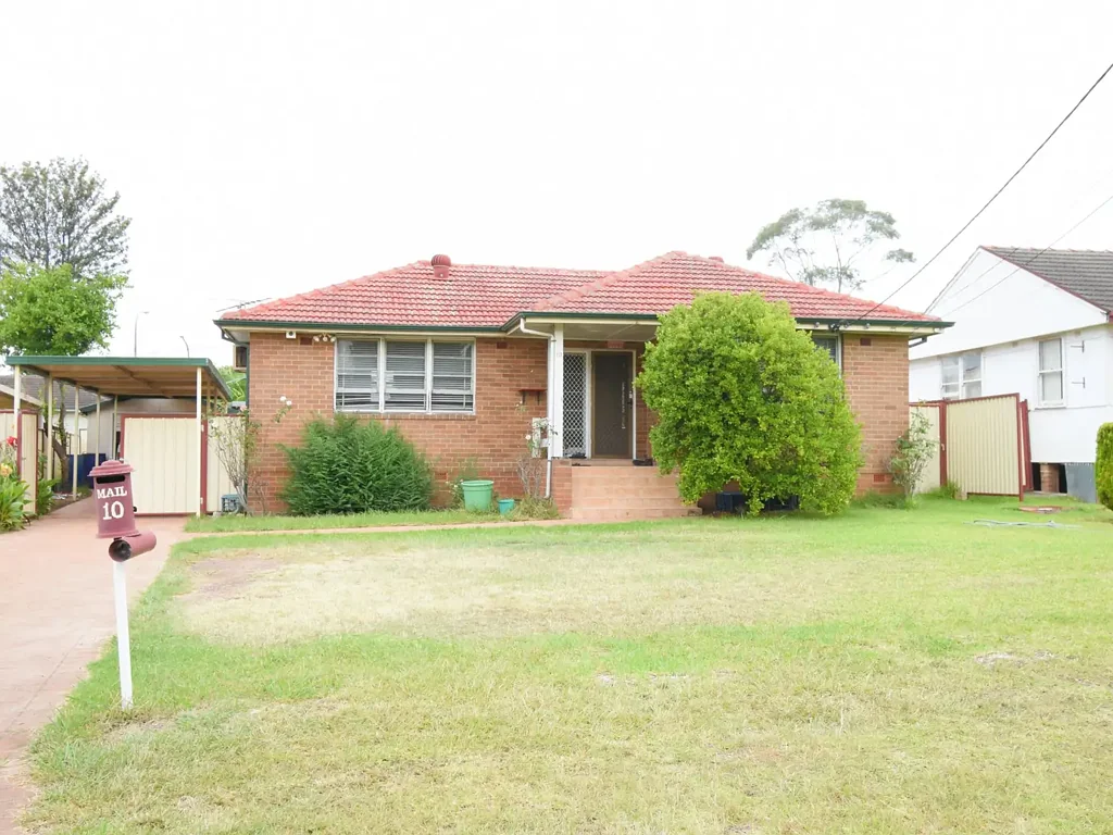 3 BEDROOM HOME IN FAIRFIELD WEST