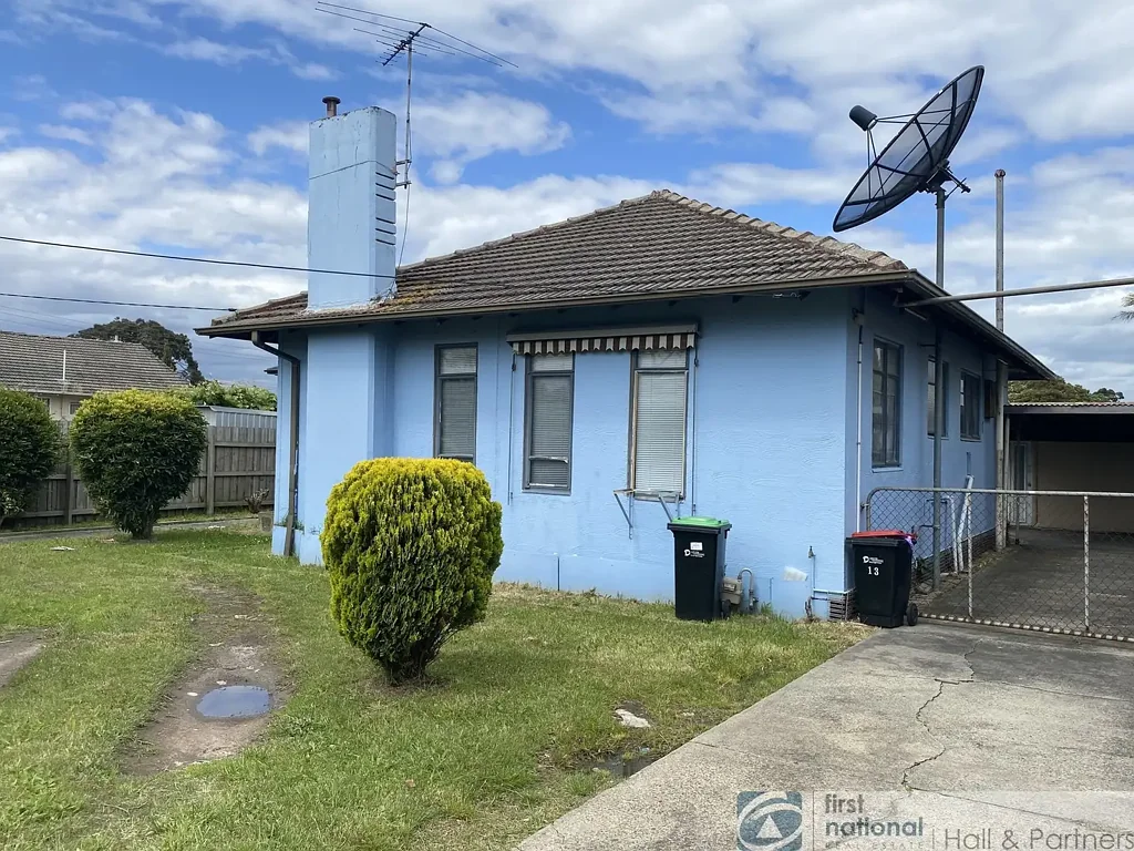 3 bedroom house in a prime location!