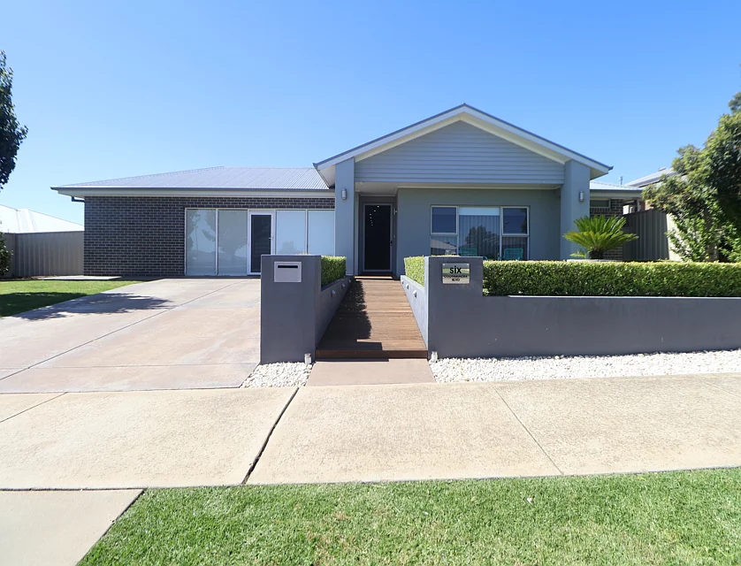 6 Cootamundra Boulevard, Gobbagombalin, Riverina, 4 rūma, 2 rūma horoi, House