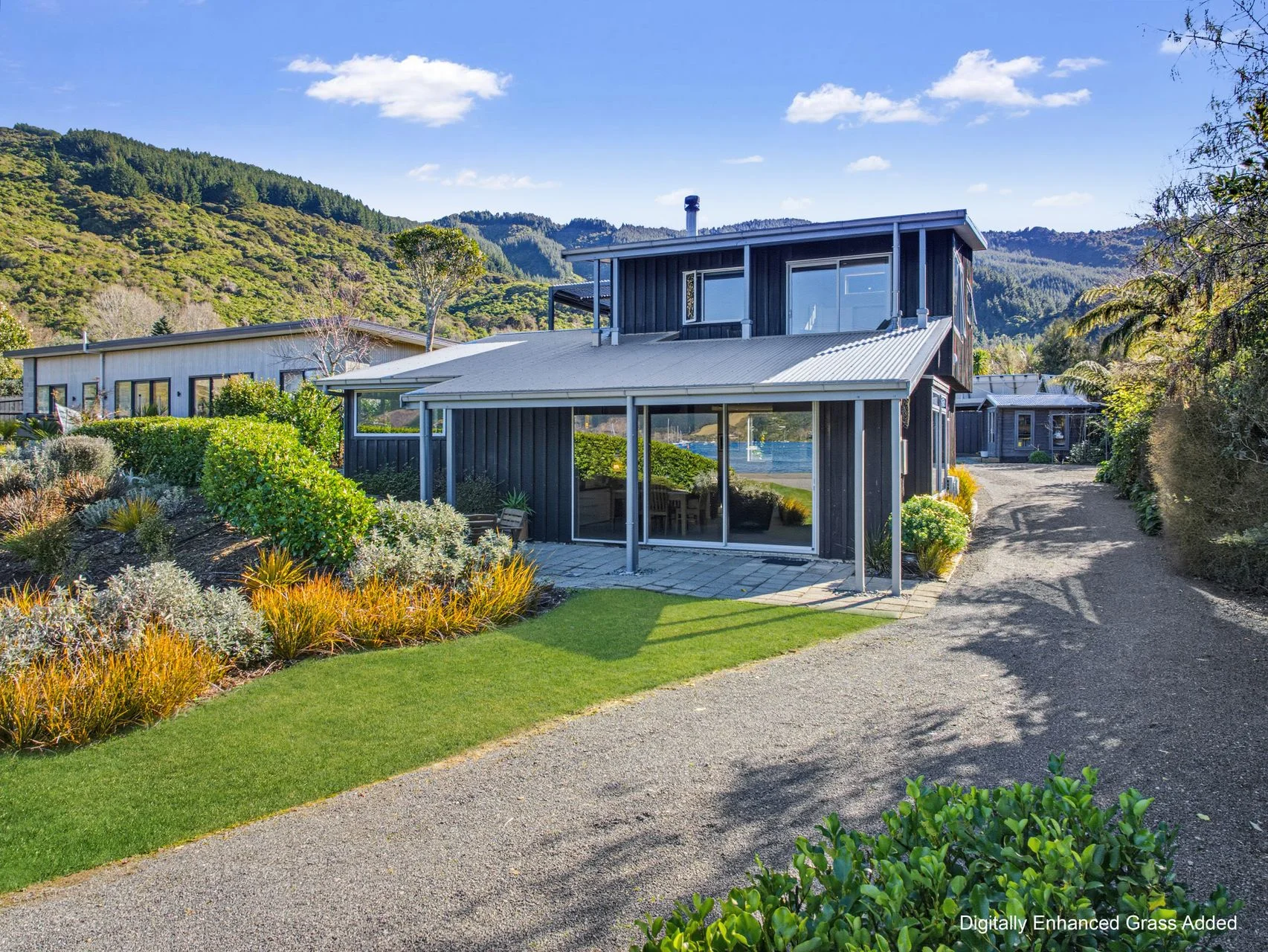 Anakiwa and Surrounds 2房  Coastal Paradise with Stunning Sea Views