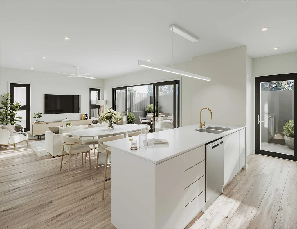 Ormiston 4બેડરૂમ BRAND NEW, OVERSIZED 4-BED TOWNHOMES - COMPLETION IMMINENT! NEARLY SOLD OUT - SECURE ONE OF THE FINAL 2 HOMES IN THIS HIGHLY ANTICIPATED DEVELOPMENT!