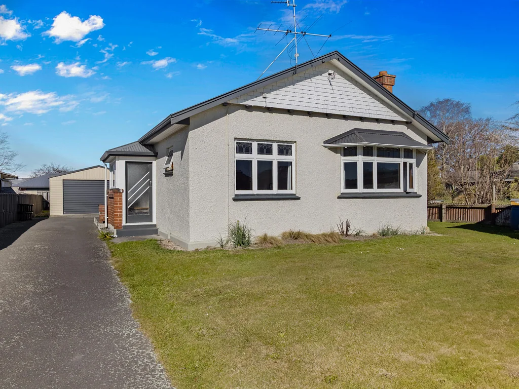 164 William Street, Netherby, Ashburton, Canterbury, 2房, 2浴, House