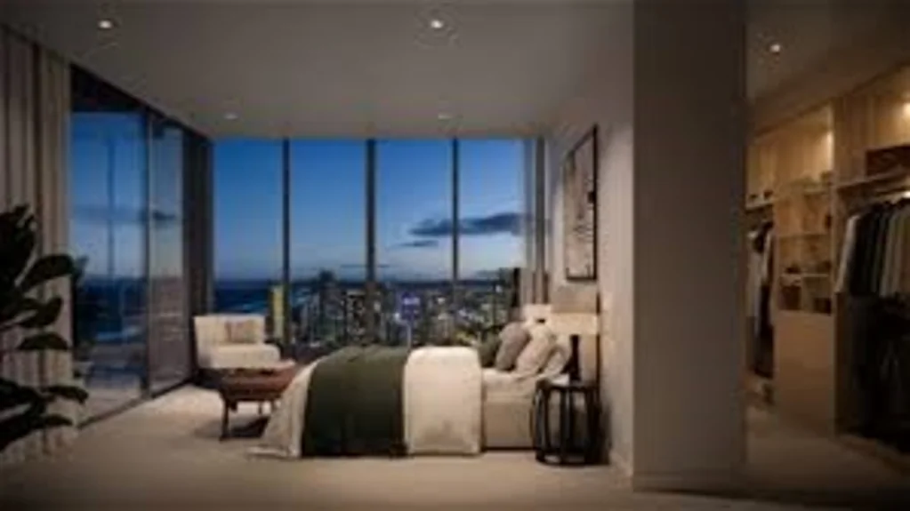 Surfers Paradise 2 Bedroom Luxury Apartments in Surfers Paradise