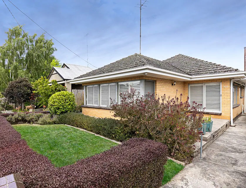 707 Dana Street, Ballarat Central, Ballarat, 2 Schlafzimmer, 1 Badezimmer, House