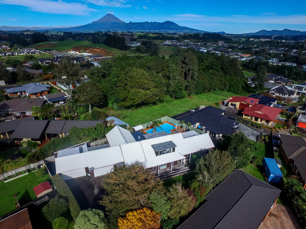 76a Branch Road, Highlands Park, New Plymouth, 5房, 0浴