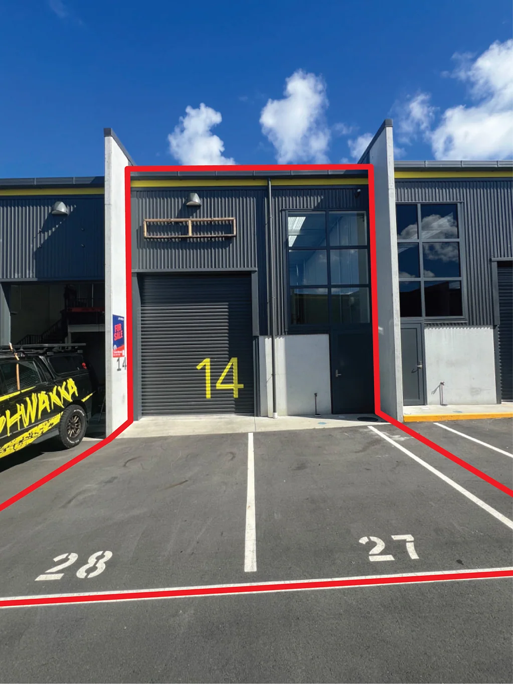 Westgate Westgate Prime - Warehouse for Lease