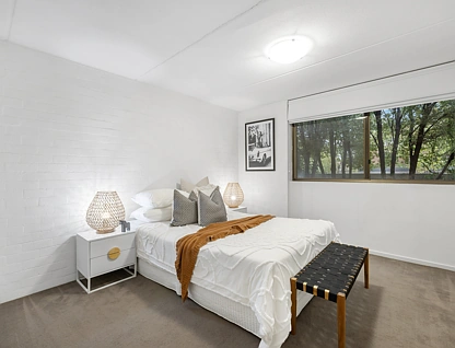 34/18 Currie Crescent, Kingston, Inner South, 2房, 1浴, Apartment