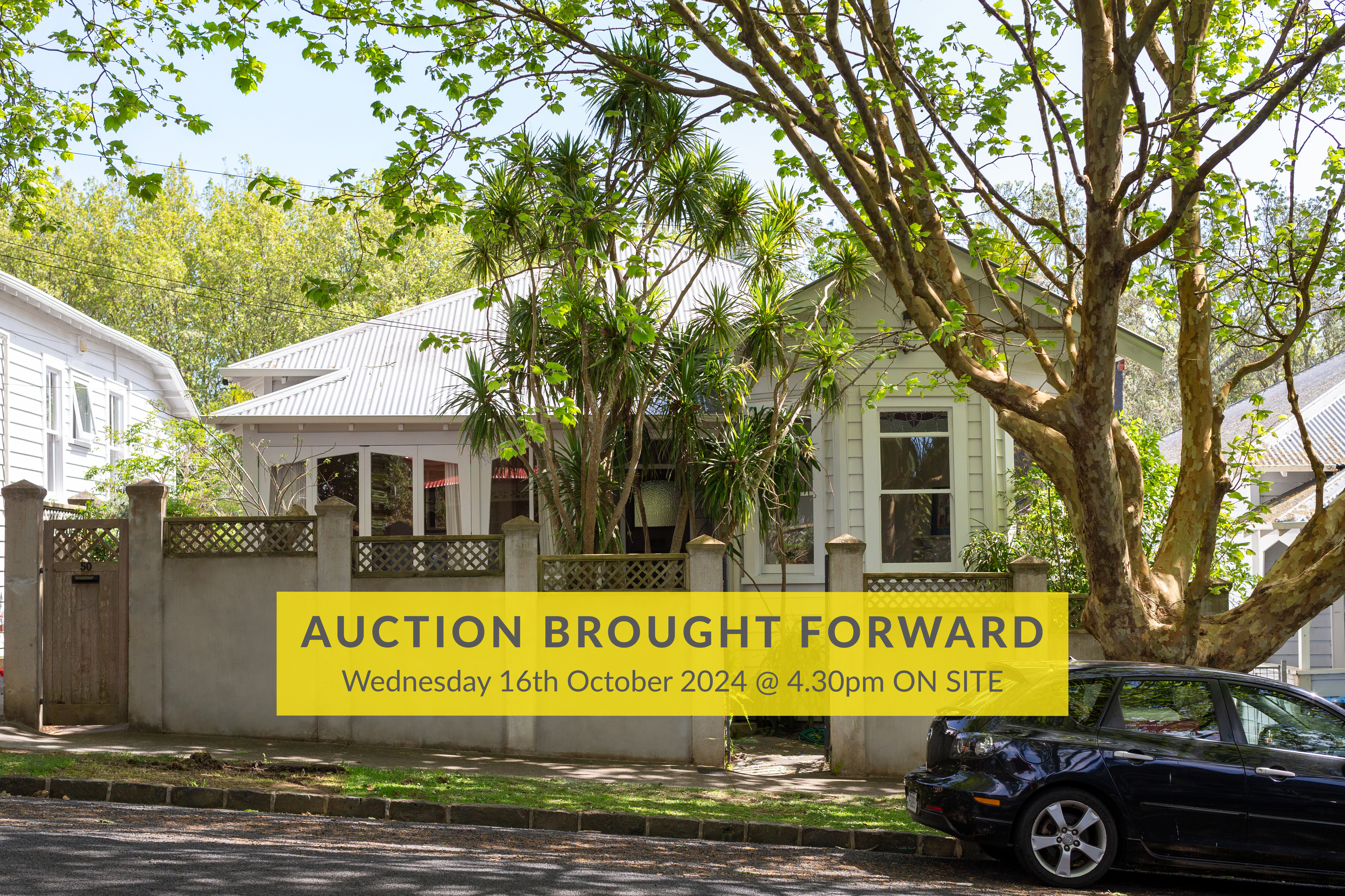 50 Selbourne Street, Grey Lynn, Auckland, 3 habitaciones, 0 baños, House