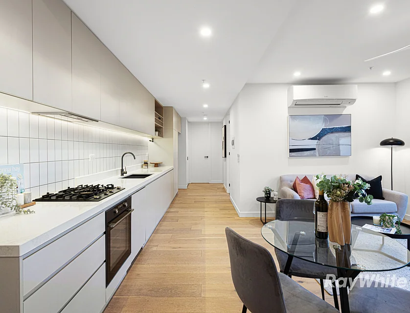 205/1110 Dandenong Road, Carnegie, Bayside, 2房, 2浴, Apartment