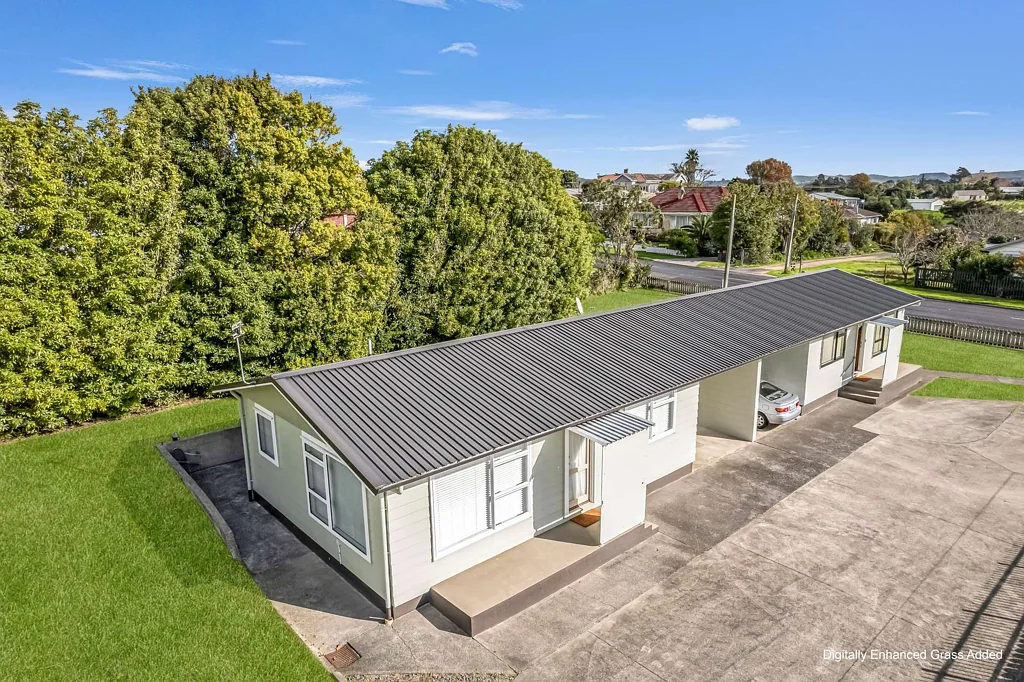 Waiuku 2Kwarto Entry Level Gem